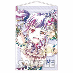 BanG Dream! Girls Band Party! Ani-Art B2 Wall Scroll vol.2 Ako Udagawa (Roselia)