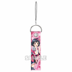 BanG Dream! Girls Band Party! Vinyl Strap vol.2 Rimi Ushigome
