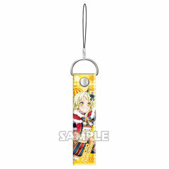 BanG Dream! Girls Band Party! Vinyl Strap vol.2 Kokoro Tsurumaki