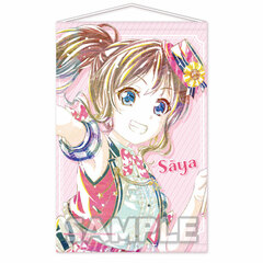 BanG Dream! Girls Band Party! Ani-Art B2 Wall Scroll vol.2 Saya Yamabuki (Poppin'Party)