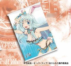 Arifureta Shokugyou de Sekai Saikyou B2 Wall Scroll <Anime Ver.> Shea