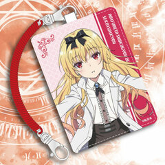 Arifureta Shokugyou de Sekai Saikyou Pass Case