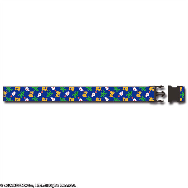 Final Fantasy Suitcase Belt <Mascot Character>
