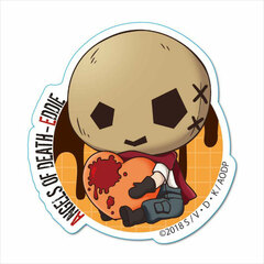 Gyugyutto Sticker Satsuriku no Tenshi Eddie