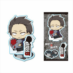 Gyugyutto Acrylic Figure Satsuriku no Tenshi Gray