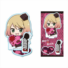 Gyugyutto Acrylic Figure Satsuriku no Tenshi Cathy