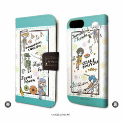 Book-style Smartphone Case (iPhone 6/6s/7/8) 