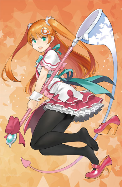 Amico W-Suede B2 Wall Scroll Illustration: Yom