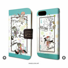 Book-style Smartphone Case (iPhone 6/6s/7/8) 
