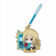Gyugyutto Eco Strap Satsuriku no Tenshi Rachel