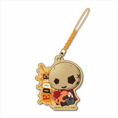 Gyugyutto Eco Strap Satsuriku no Tenshi Eddie