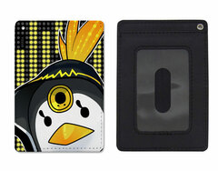 CHUNITHM CHUNI Penguin Full Color Pass Case