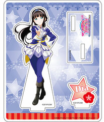 Movie Love Live! Sunshine!! Acrylic Stand Dia Kurosawa vol.1