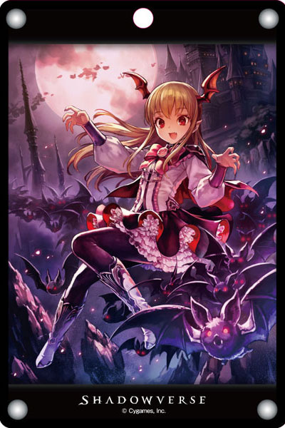 Shadowverse Acrylic Pass Case Vania