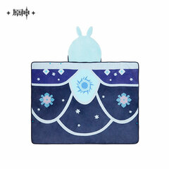 Genshin Impact Hooded Blanket Cryo Abyss Mage