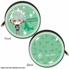 Collar x Malice -Unlimited- Marutto Leather Case Design 05 (Takeru Sasazuka)