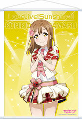 Love Live! Sunshine!! A2 Wall Scroll Hanamaru Kunikida Sukusuta