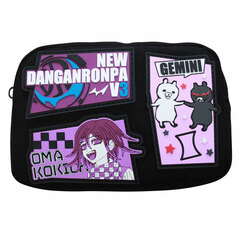 Danganronpa V3: Killing Harmony Rubber Pouch Kokichi Oma