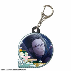 Hakuouki Yuugiroku Taishi-tachi no Daienkai Pukutto Keychain Design 09 (Keisuke Sannan)