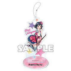 BanG Dream! Girls Band Party! Acrylic Stand Keychain vol.3 Rimi Ushigome
