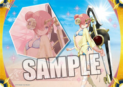 Character All Purpose Rubber Mat Fate/Grand Order 