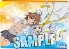 Desk Mat Toaru Majutsu no Index III 