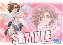 Desk Mat Toaru Majutsu no Index III 