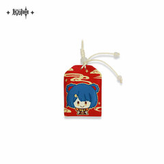 Genshin Impact Chara Amulet Liyue Harbor Ver. Xiangling