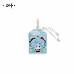 Genshin Impact Chara Amulet Liyue Harbor Ver. Ganyu