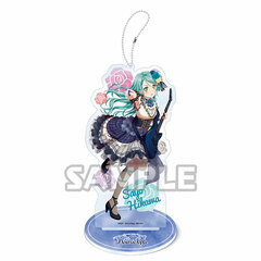 BanG Dream! Girls Band Party! Acrylic Stand Keychain vol.3 Sayo Hikawa