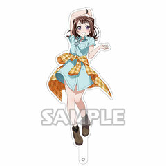 BanG Dream! Girls Band Party! Chara-dori Stick Kasumi Toyama