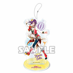BanG Dream! Girls Band Party! Acrylic Stand Keychain vol.3 Kaoru Seta