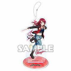 BanG Dream! Girls Band Party! Acrylic Stand Keychain vol.3 Tomoe Udagawa