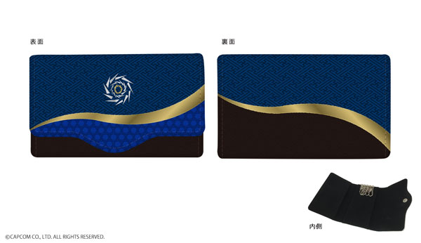 Sengoku BASARA Key Case 01 Masamune Date
