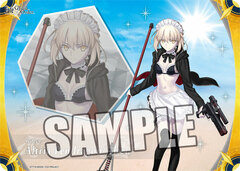 Character All Purpose Rubber Mat Fate/Grand Order 