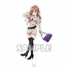 BanG Dream! Girls Band Party! Chara-dori Stick Lisa Imai