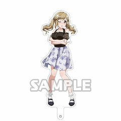 BanG Dream! Girls Band Party! Chara-dori Stick Arisa Ichigaya