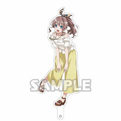 BanG Dream! Girls Band Party! Chara-dori Stick Saya Yamabuki