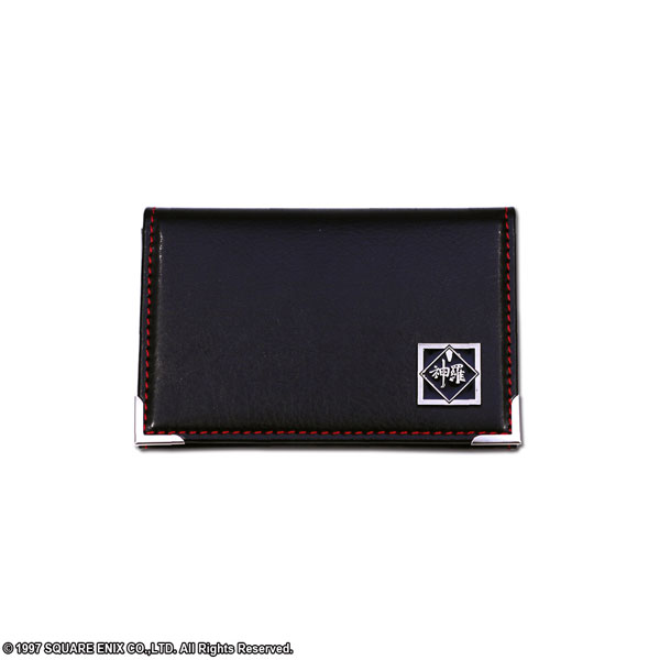 Final Fantasy VII Card Case Shinra Company