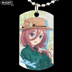 Chara Tag The Quintessential Quintuplets 2019 Secret Garden <Miku>