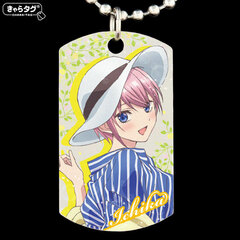 Chara Tag The Quintessential Quintuplets 2019 Secret Garden <Ichika>