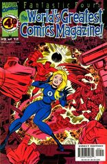 Fantastic Four: Worlds Greatest Comic Magazine 9 Nightmare In The Negative Zone