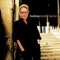 Say What You Feel (CD)