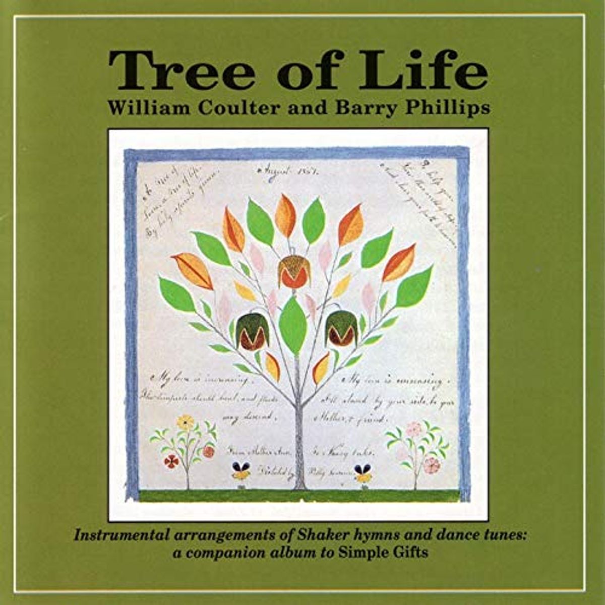 Tree Of Life (CD)