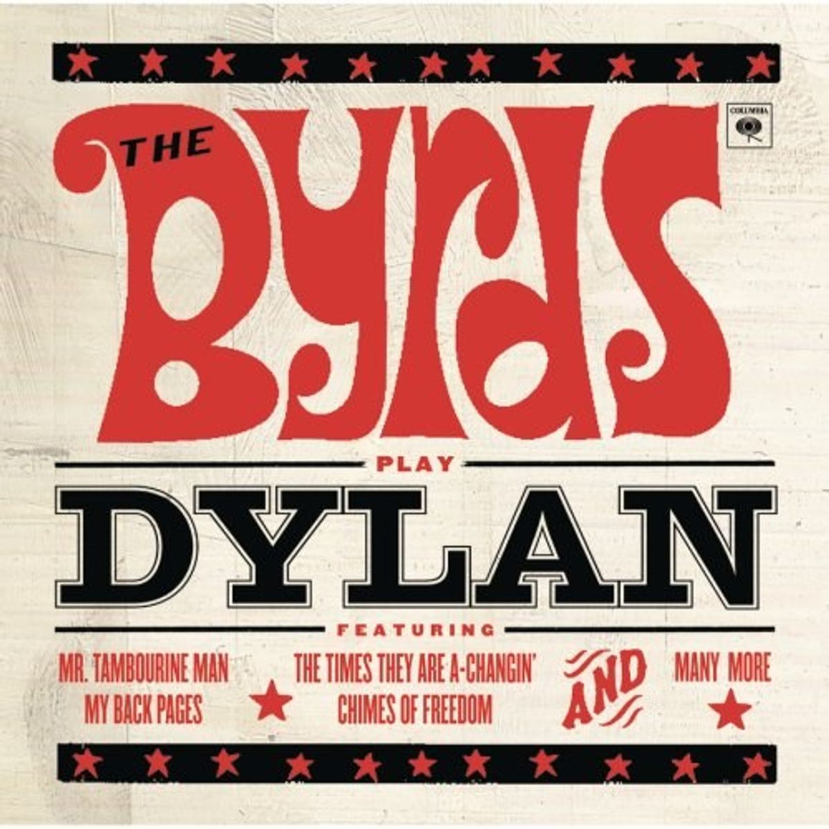 Byrds Play Dylan (CD)