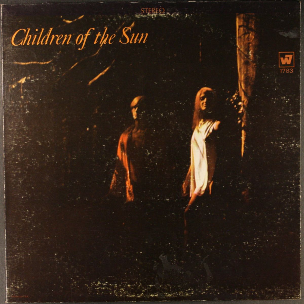 Children Of The Sun [White Label Promo] (LP)