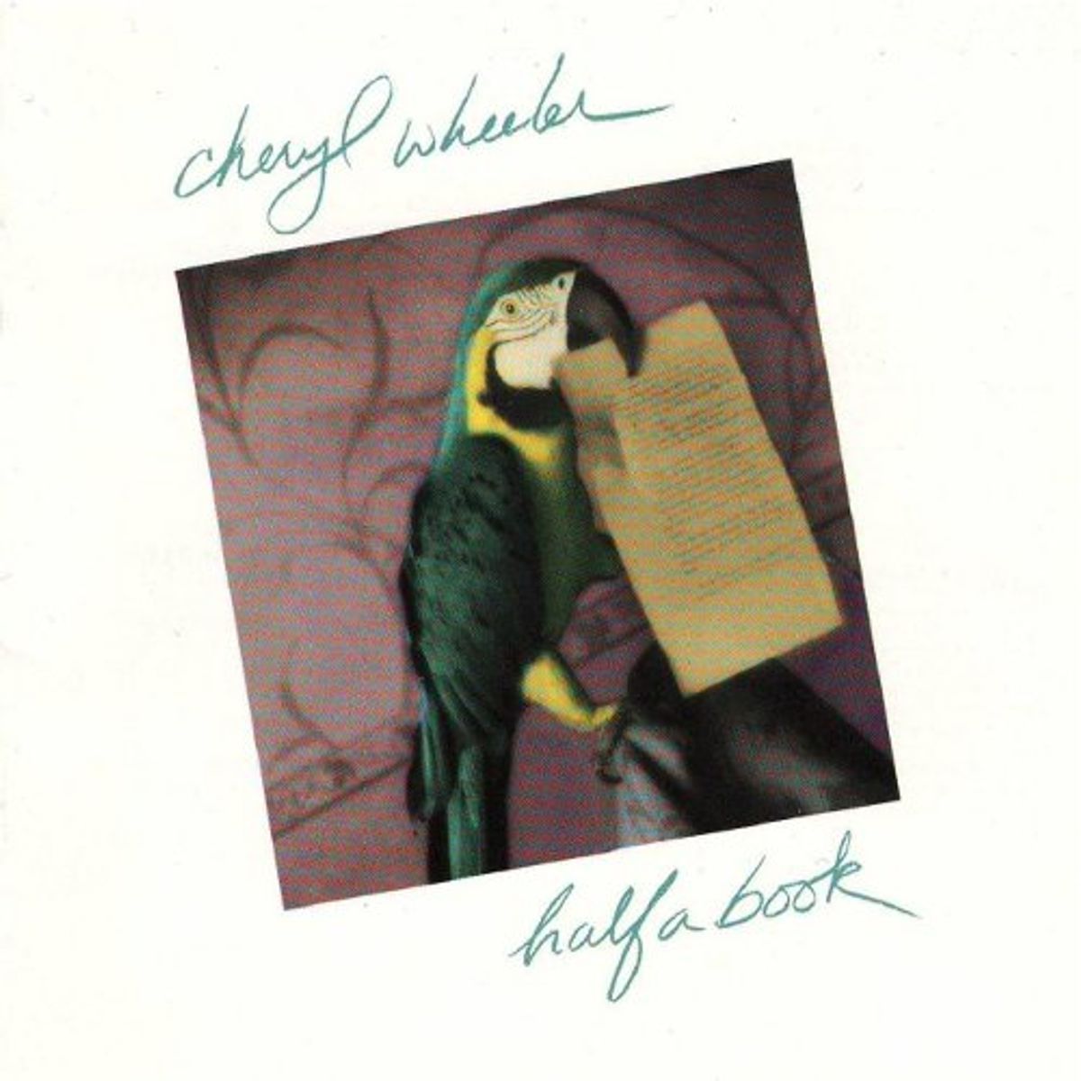 Half A Book (CD)