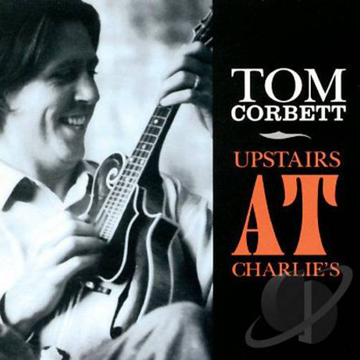Upstairs At Charlies (CD)