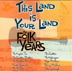 This Land Is Your Land (CD)