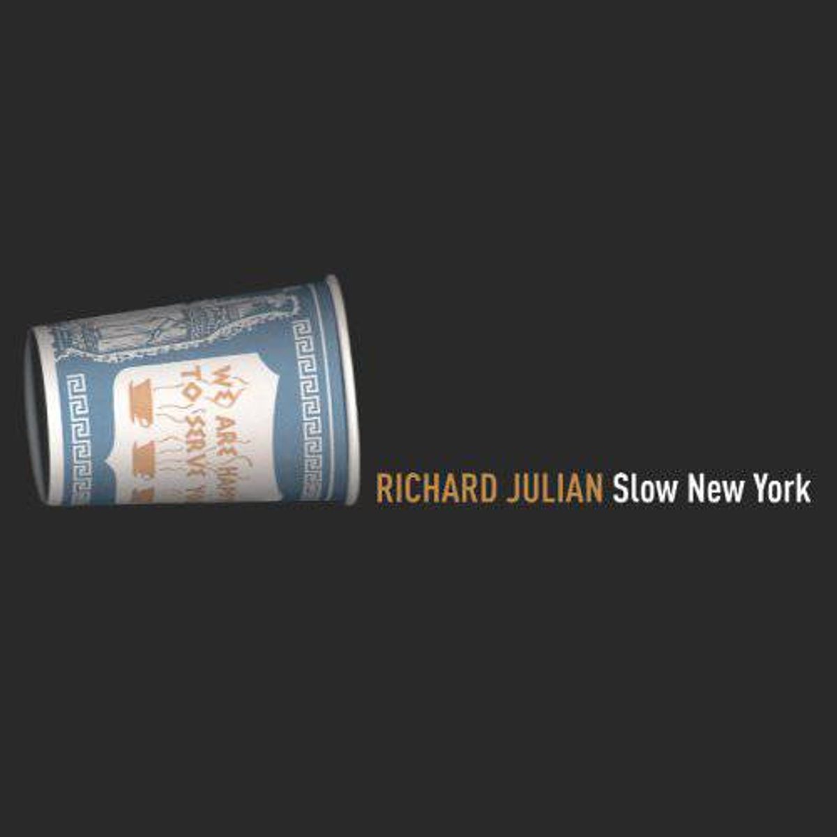 Slow New York (CD)